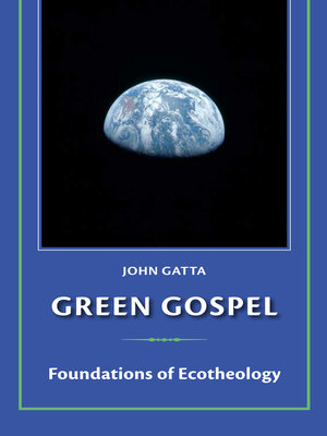 cover image of Green Gospel